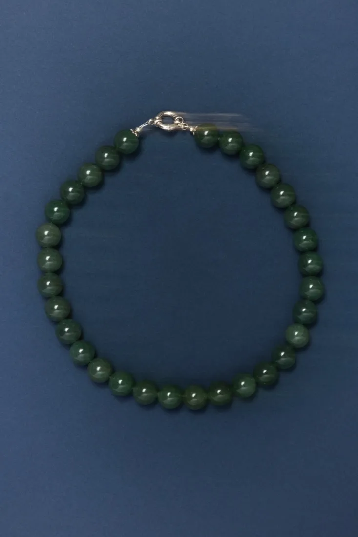 Aventurine Necklace view 2