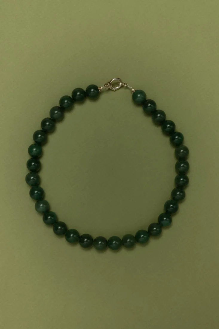 Aventurine Necklace view 3