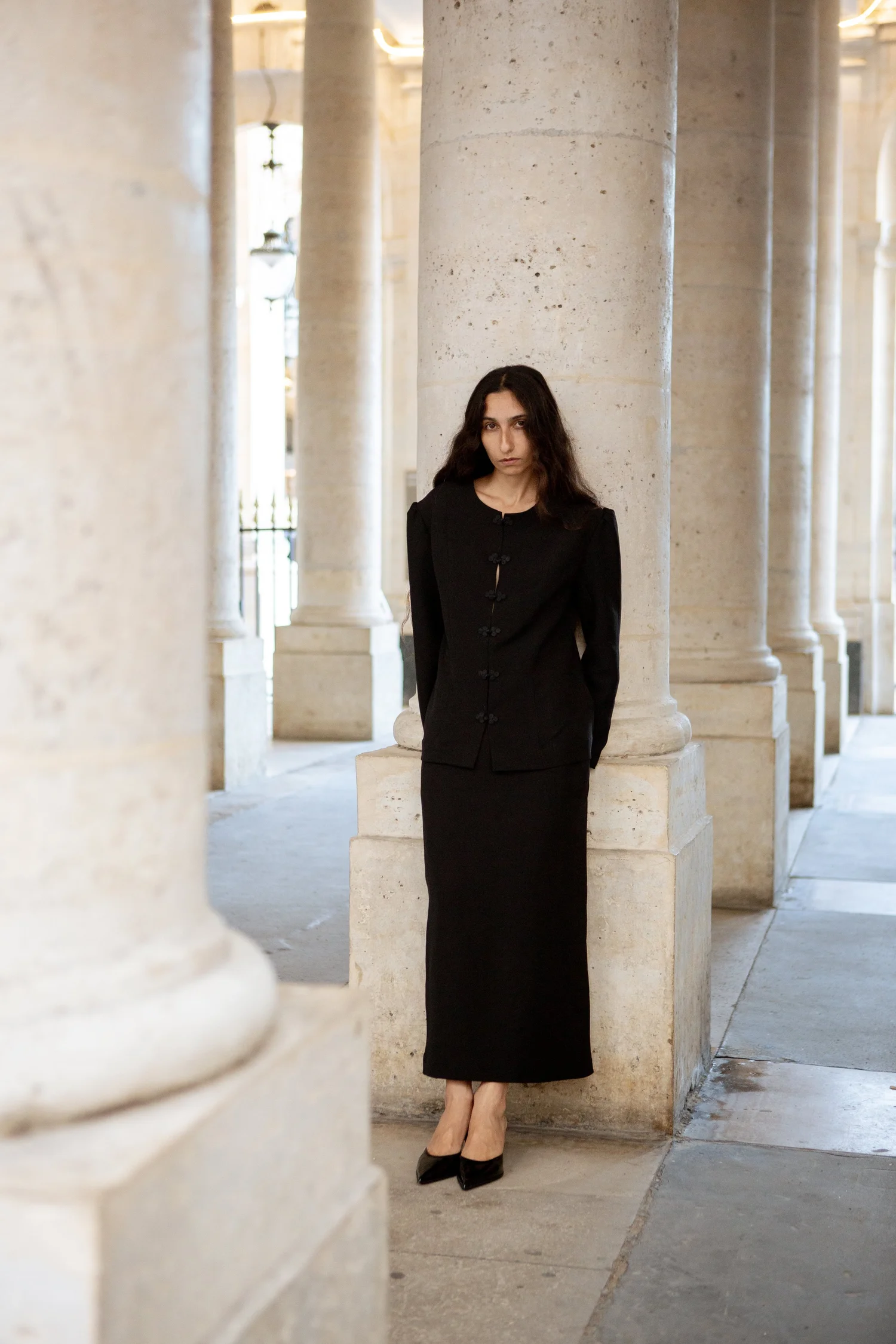 Aurès lookbook 1