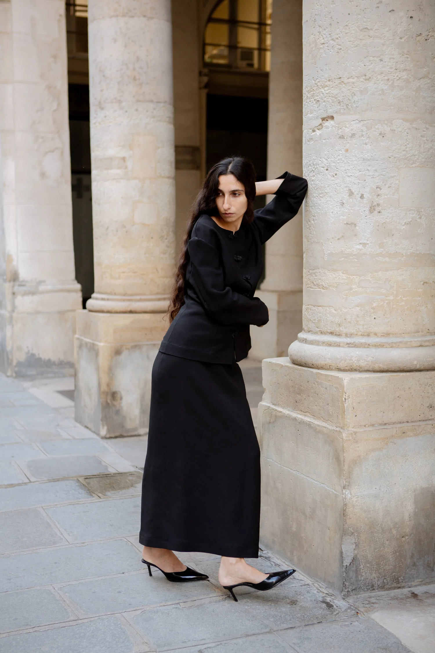 Aurès lookbook 3