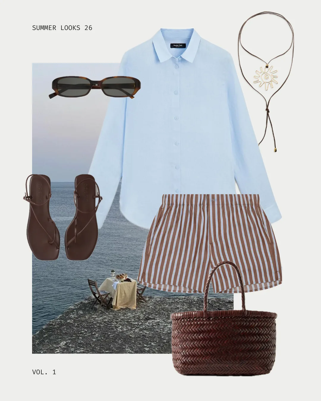 Summer Looks 26, Vol. 1