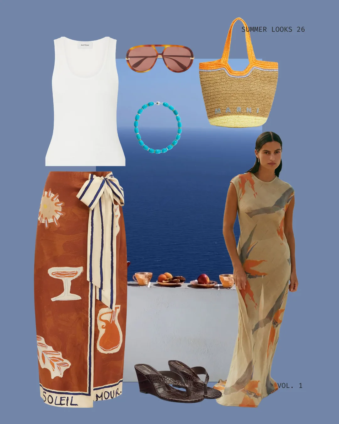 Summer Looks 26, Vol. 2