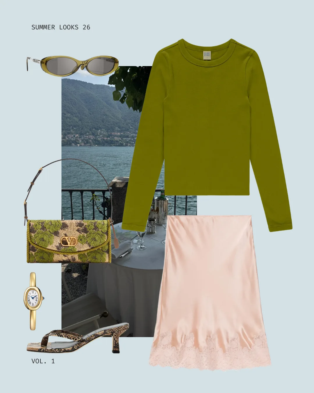 Summer Looks 26, Vol. 3