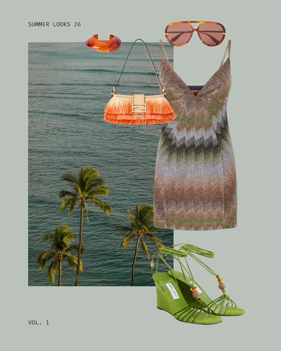 Summer Looks 26, Vol. 4